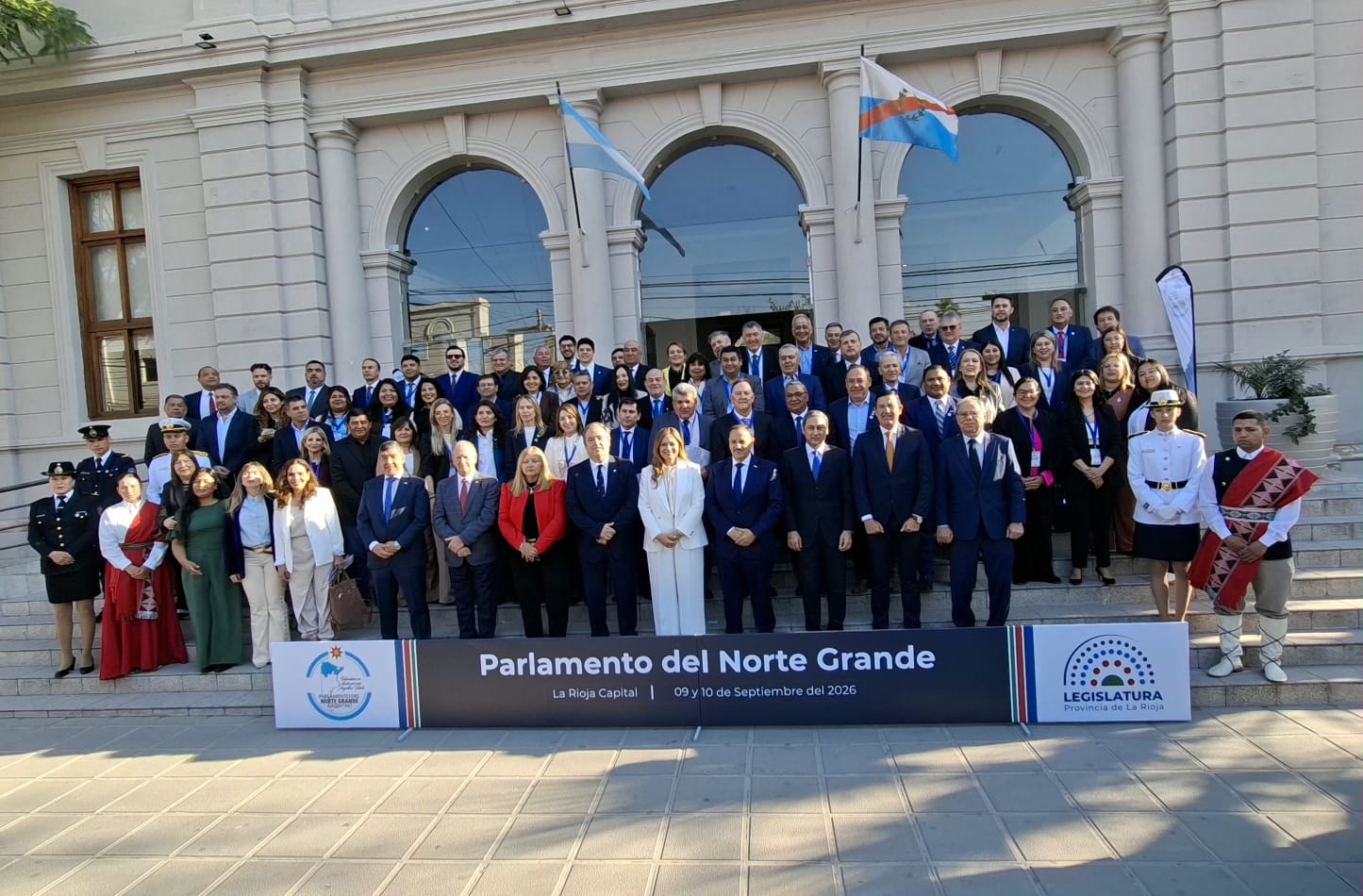 Parlamento del Norte Grande
