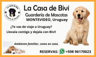 aviso la casa de bivi